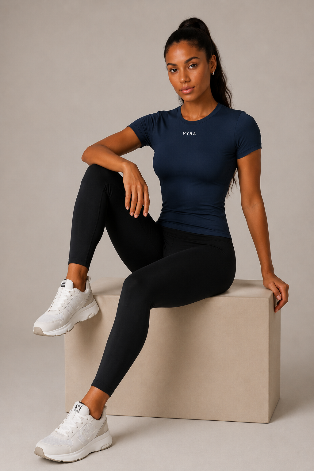 VYRA Basic Top