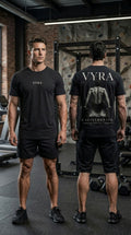 VYRA Calisthenics men black