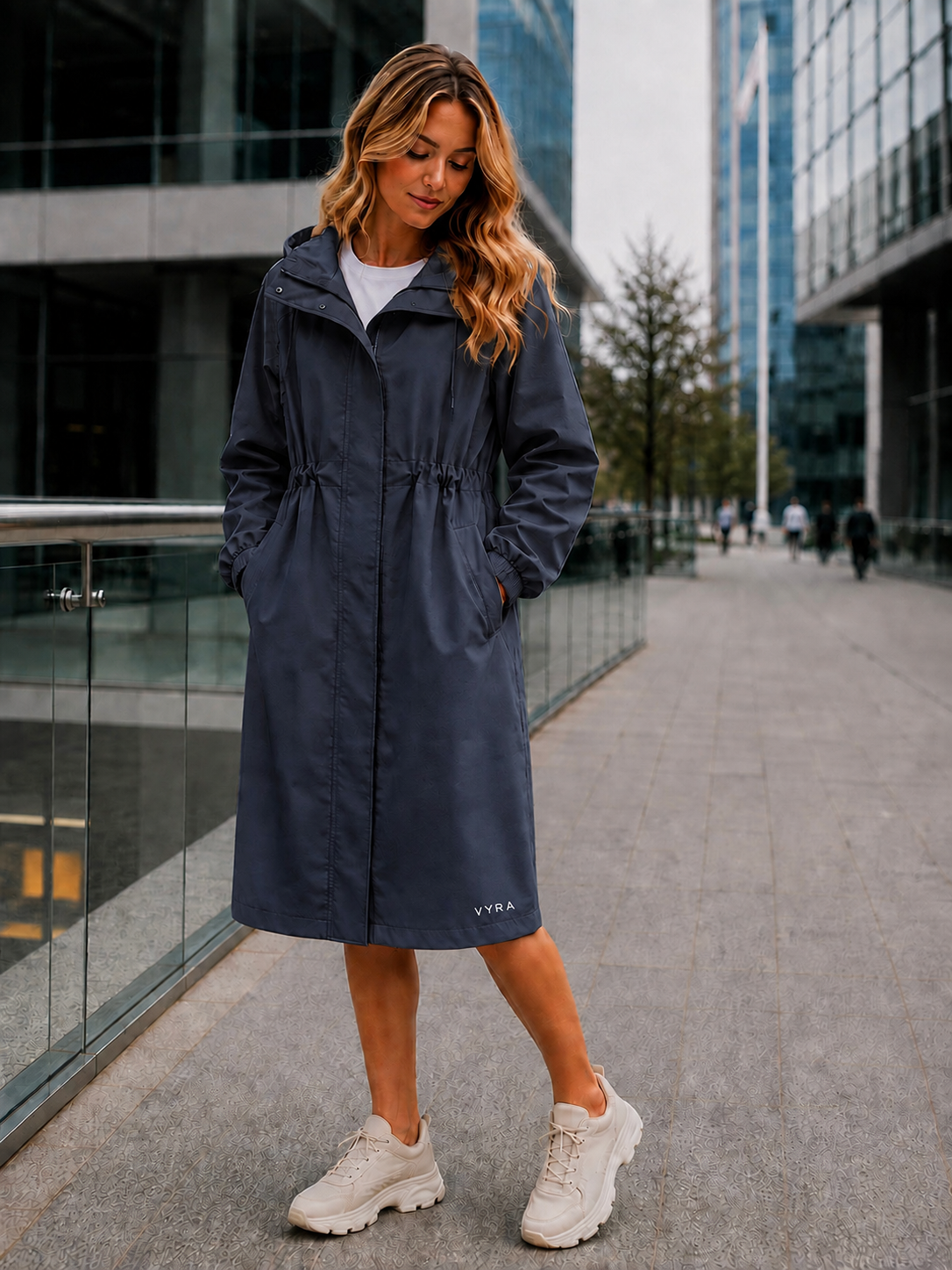 VYRA All Weather Jacket