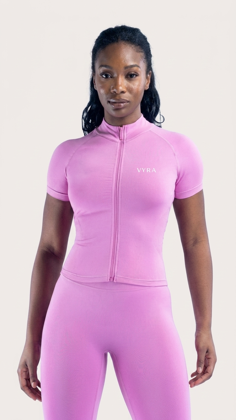 VYRA Half Sleeve Jacket