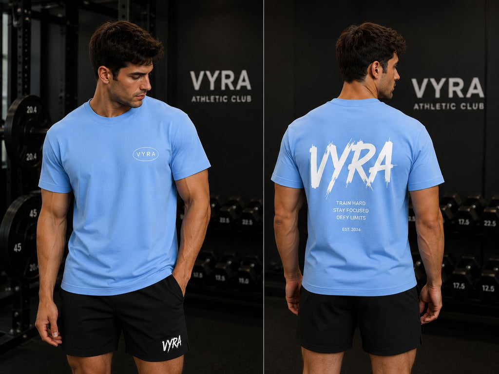 VYRA Train Hard (unisex)