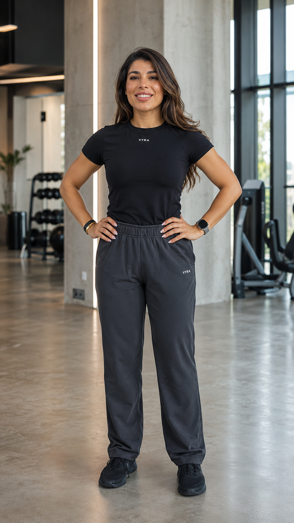VYRA Soft Jogger