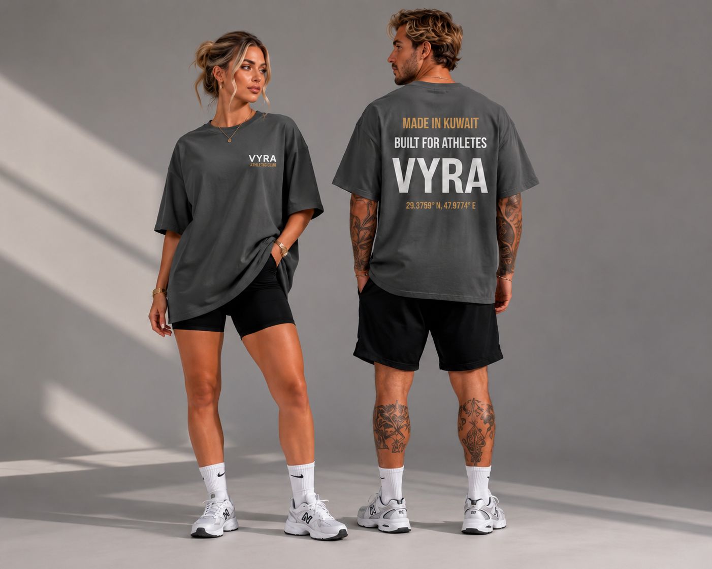 VYRA Made in Kuwait (unisex)