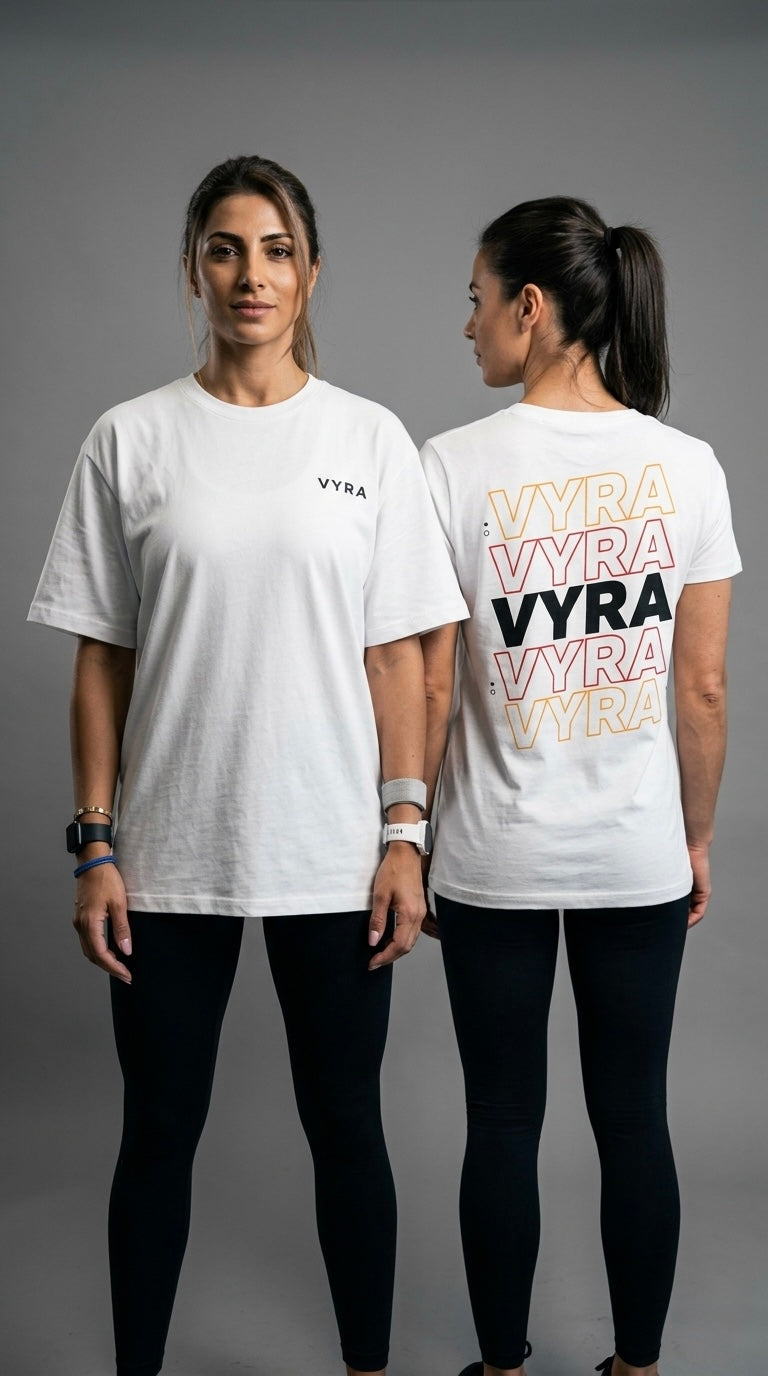 VYRA oversized tshirt
