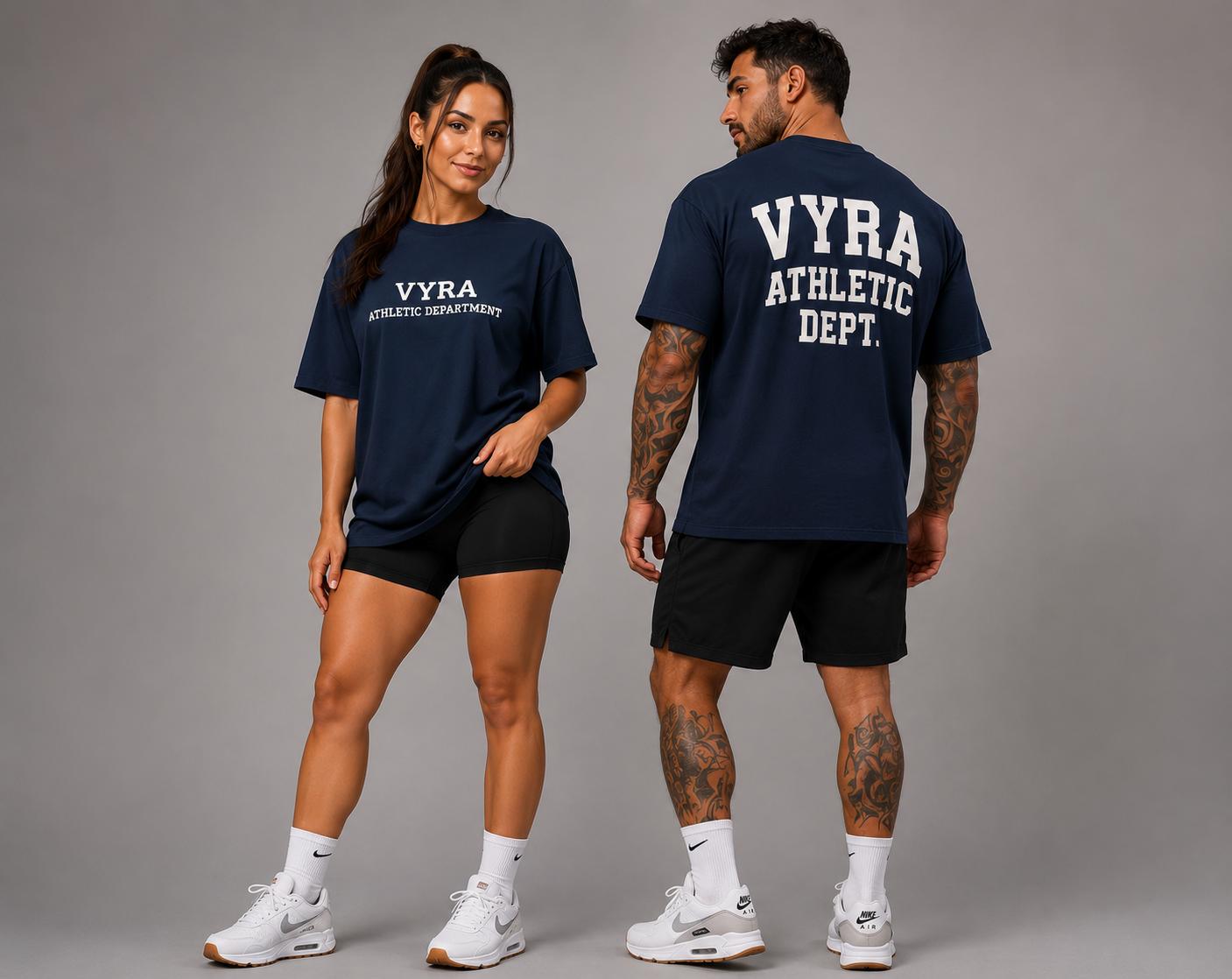 VYRA Athletic dept.