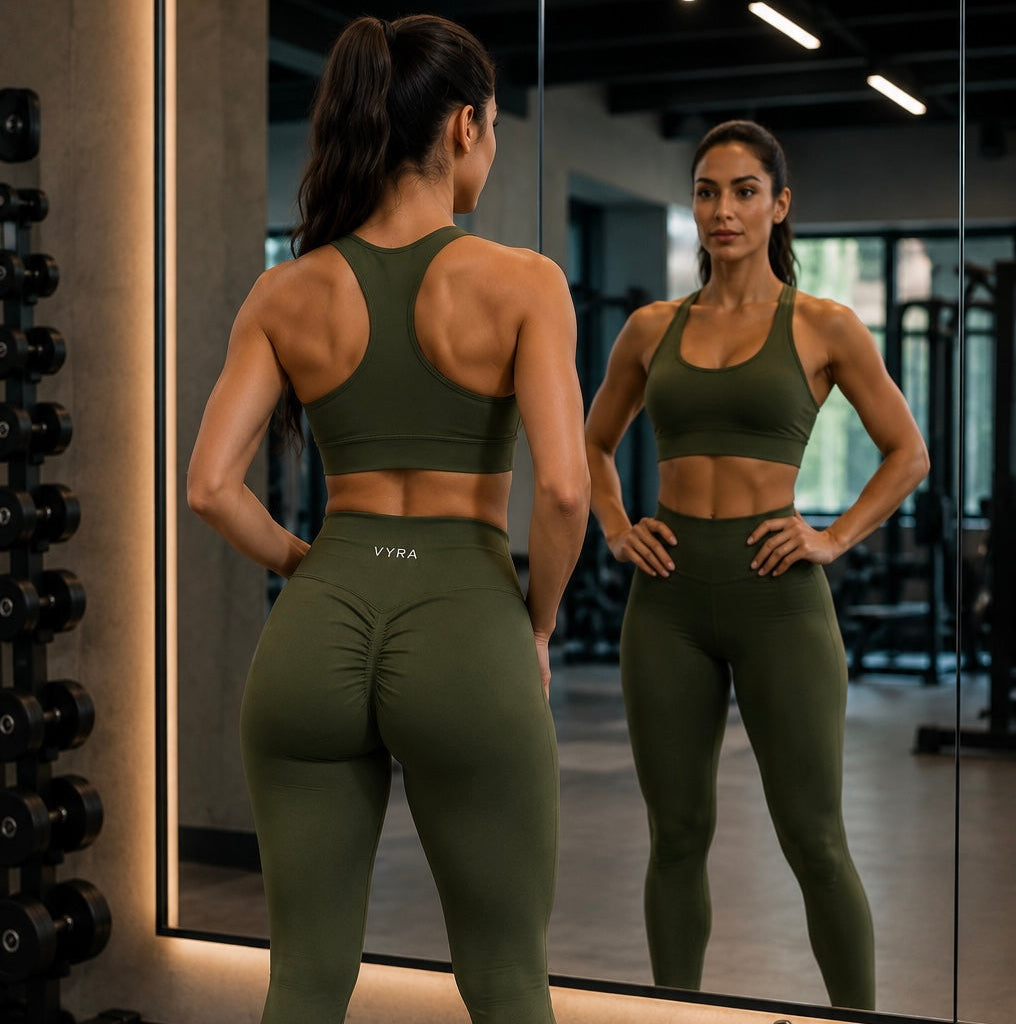 VYRA Sculpt Seamless Leggings