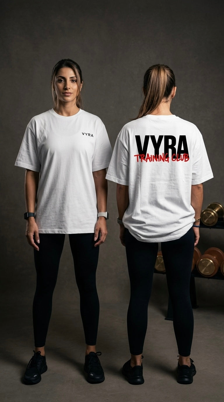 VYRA training club tshirt