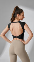 VYRA Open back Top