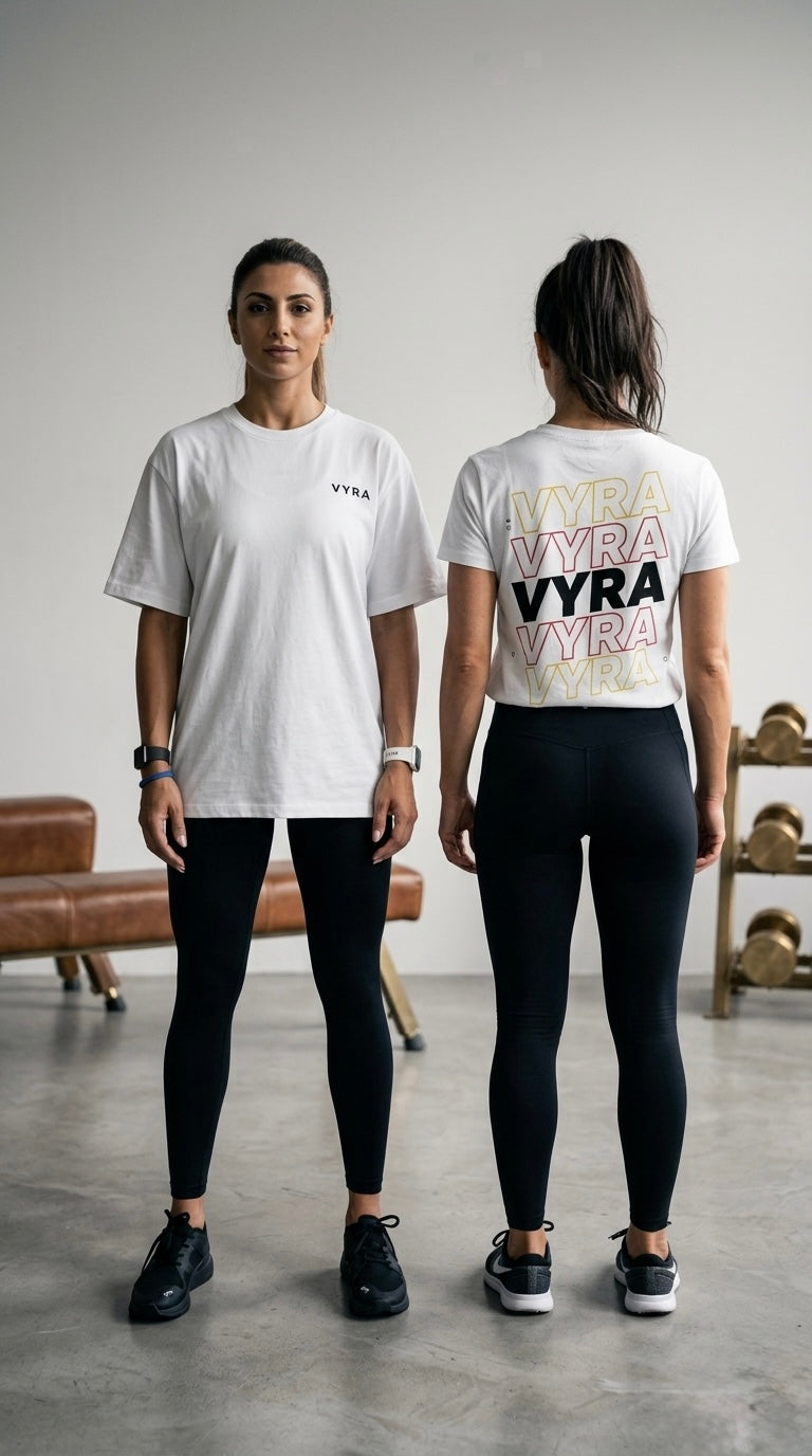 VYRA oversized tshirt