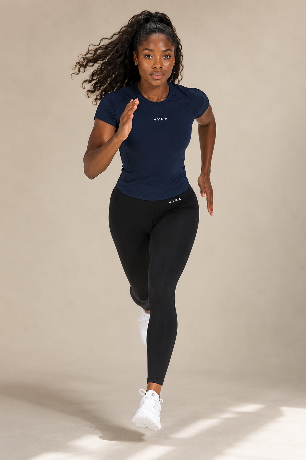 VYRA Sculpt Top