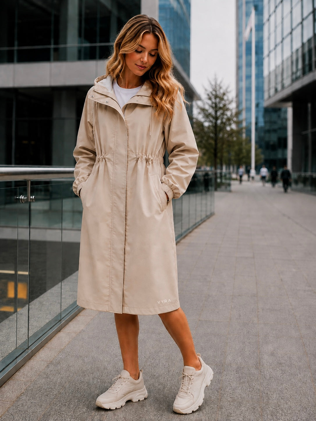VYRA All Weather Jacket