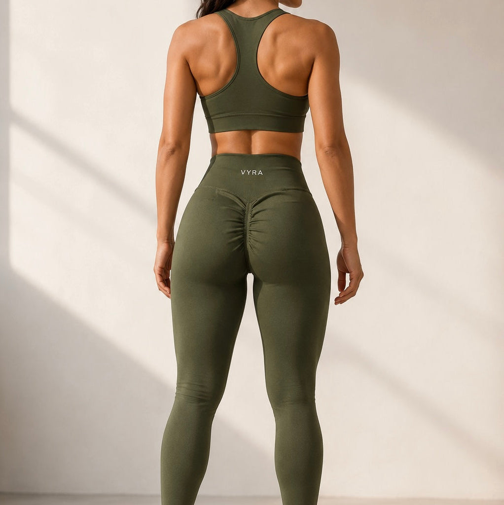 VYRA Sculpt Seamless Leggings