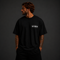 VYRA Reflective Oversized - Black