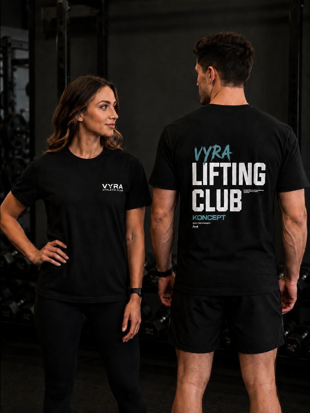 VYRA Lifting Club (unisex)