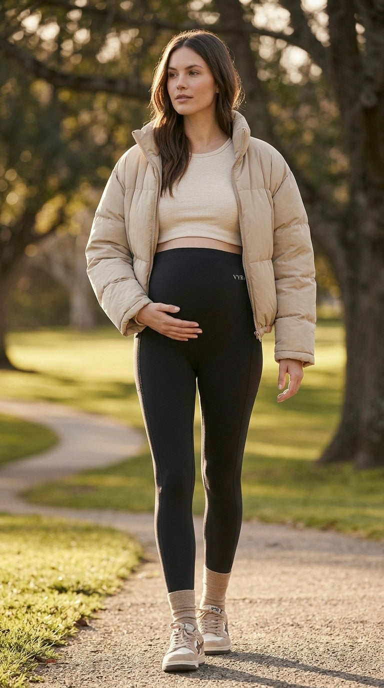 VYRA Maternity leggings