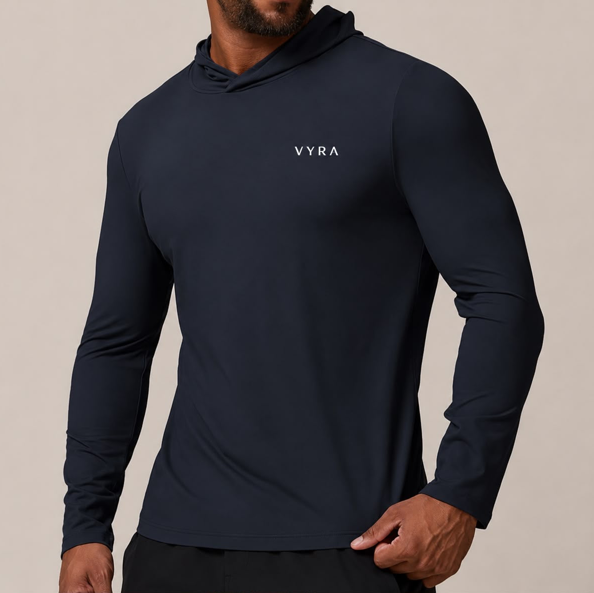 Active Long sleeve Men