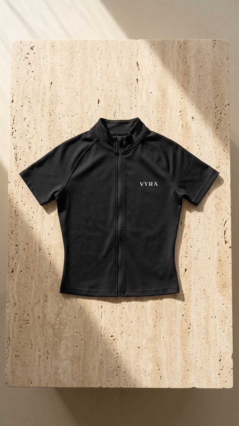 VYRA Half Sleeve Jacket