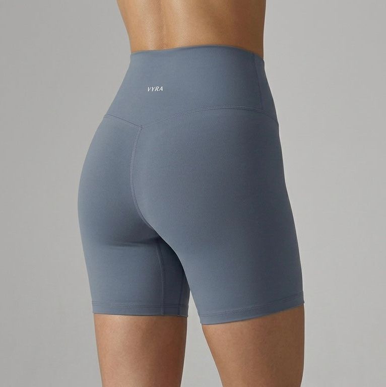 VYRA biker shorts
