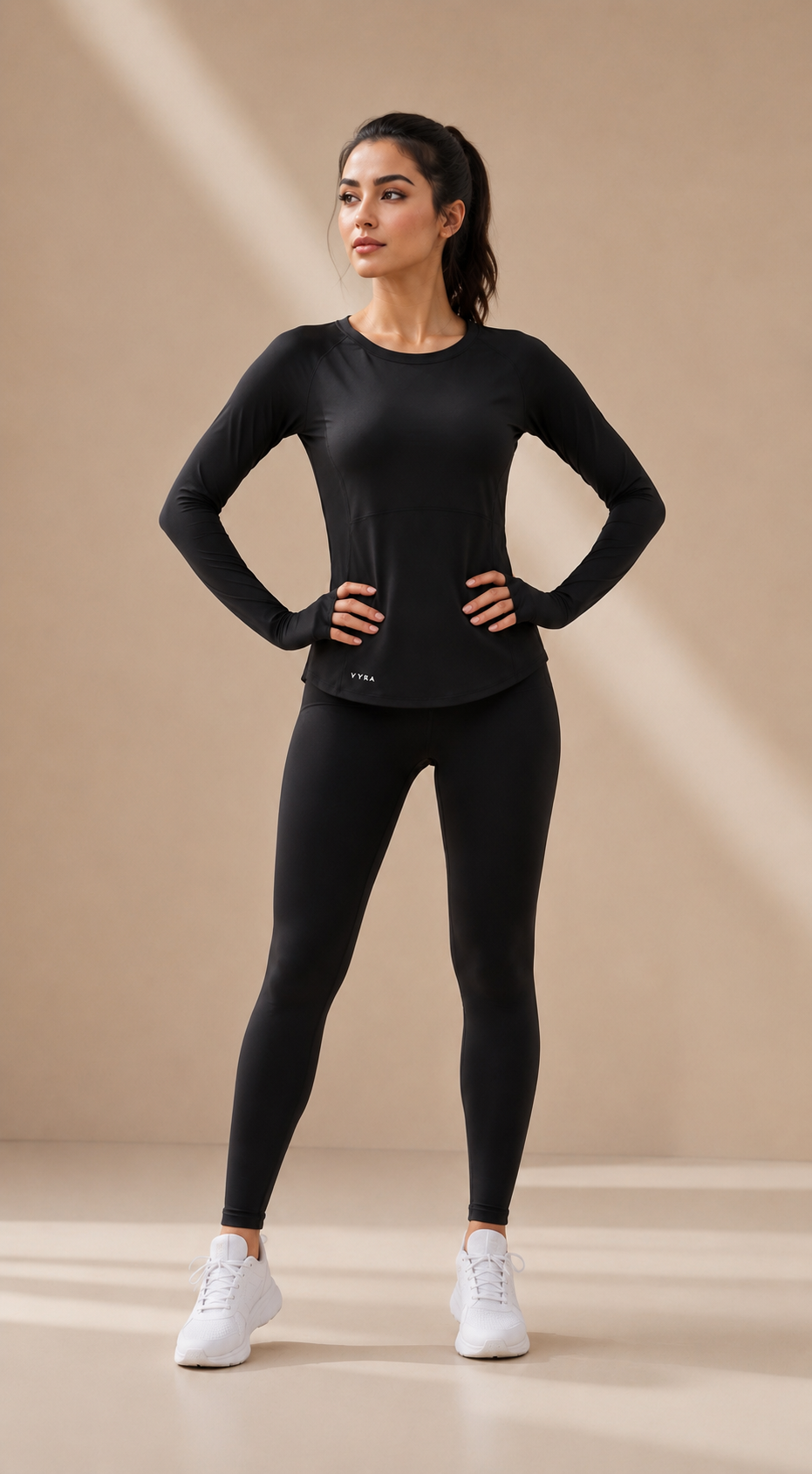 VYRA Move Long sleeve