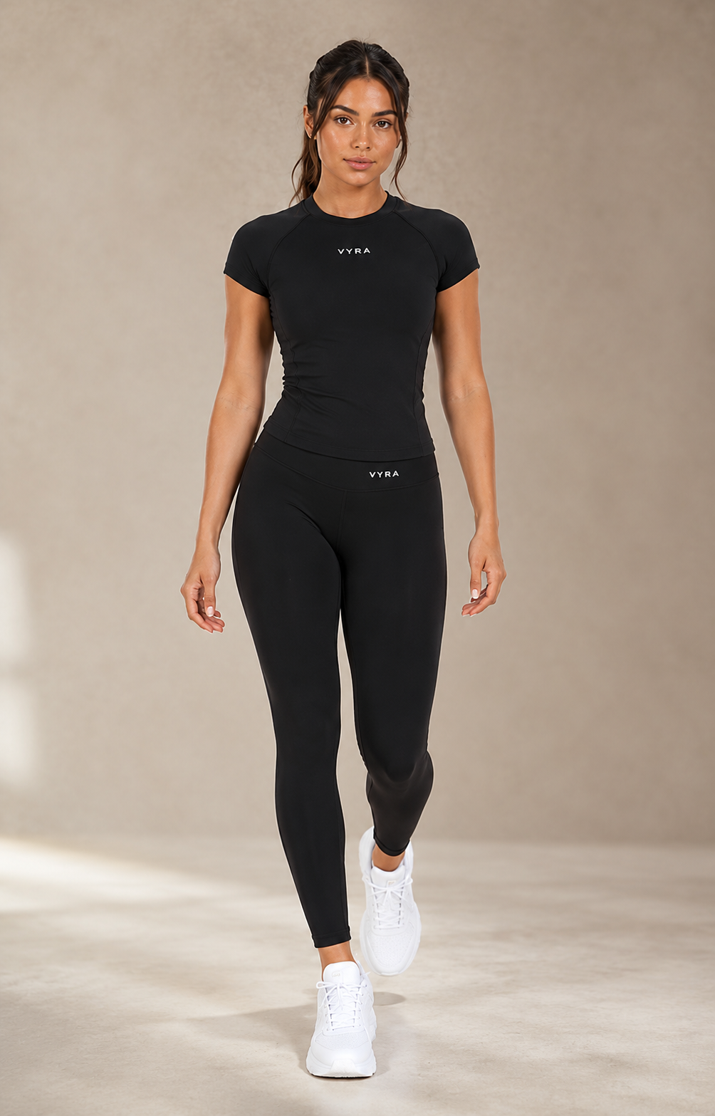 VYRA Sculpt Top