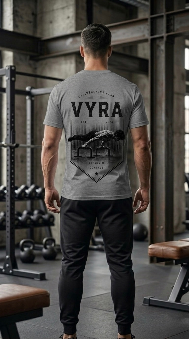 VYRA men shirt