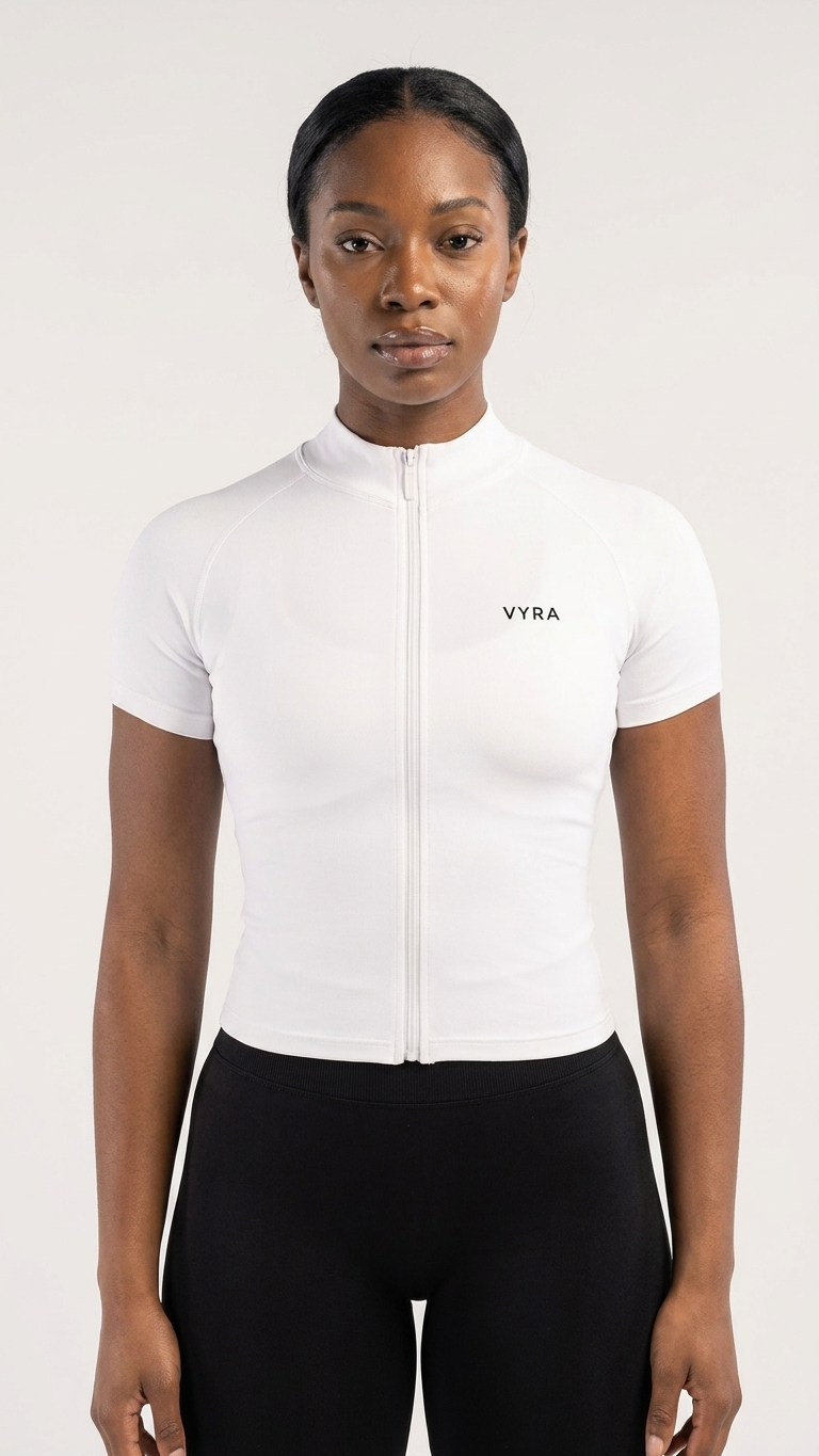 VYRA Half Sleeve Jacket