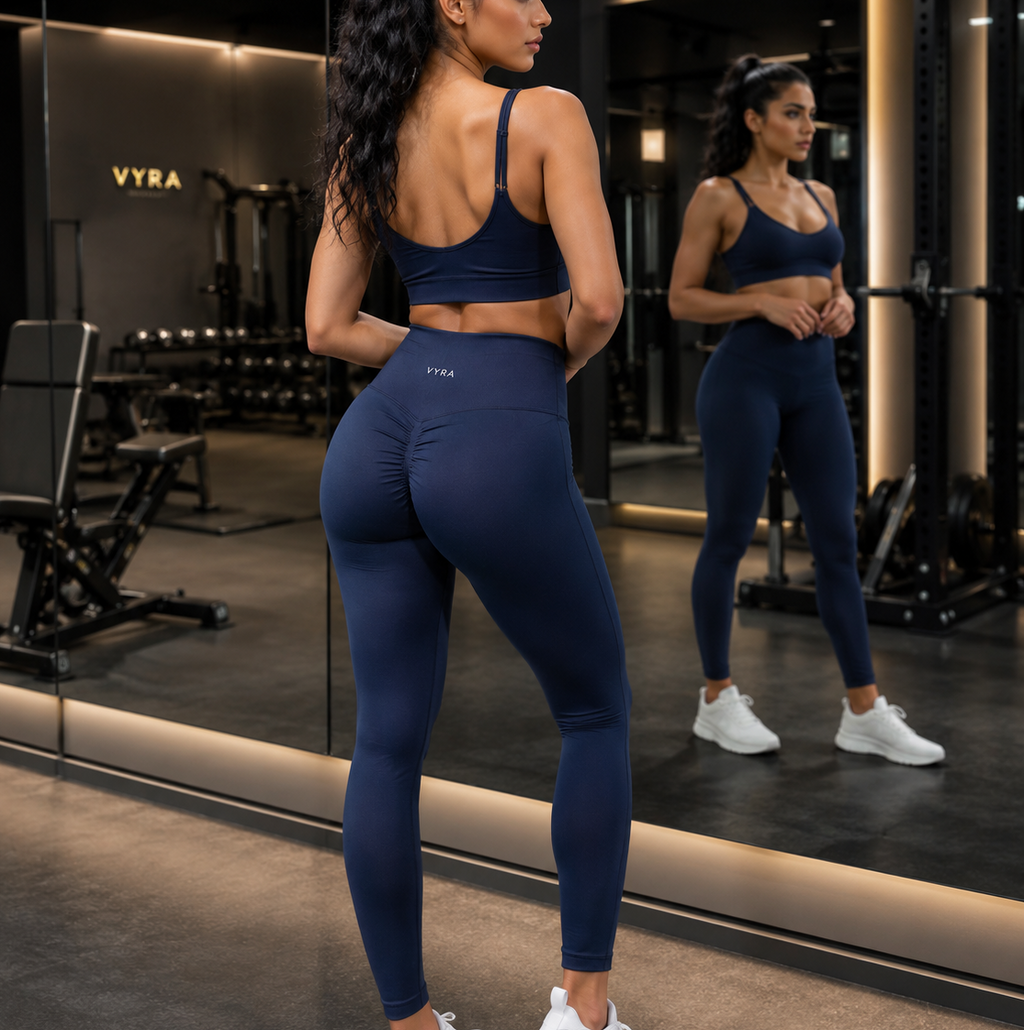 VYRA Sculpt Seamless Leggings