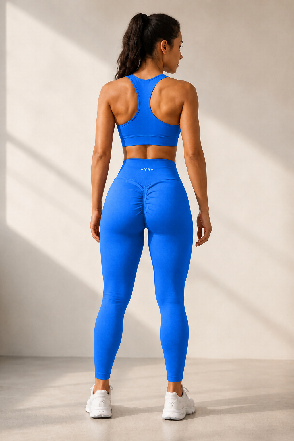 VYRA Mid-waist Sculpt Leggings