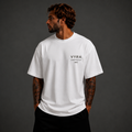 VYRA Core Oversized - White