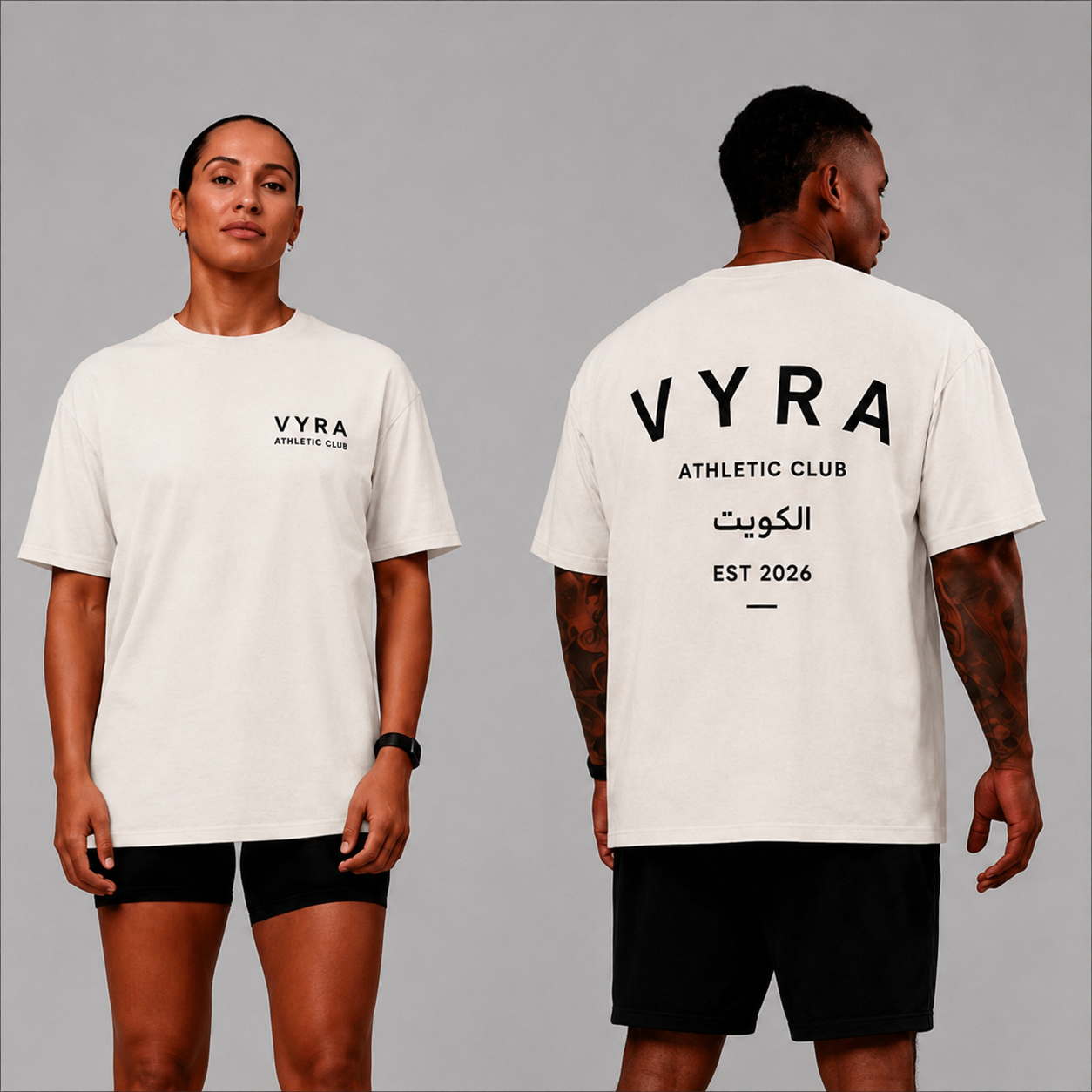 VYRA athletic club