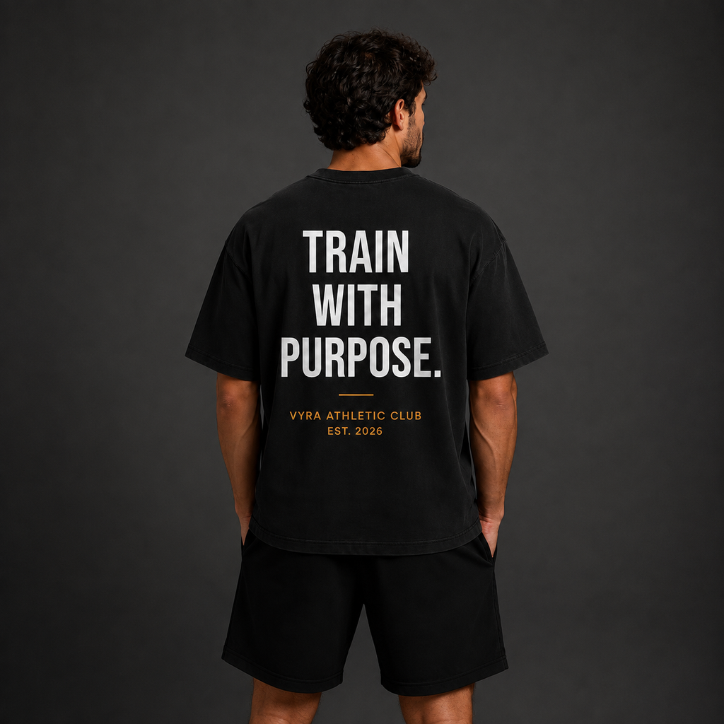 VYRA Train with Purpose