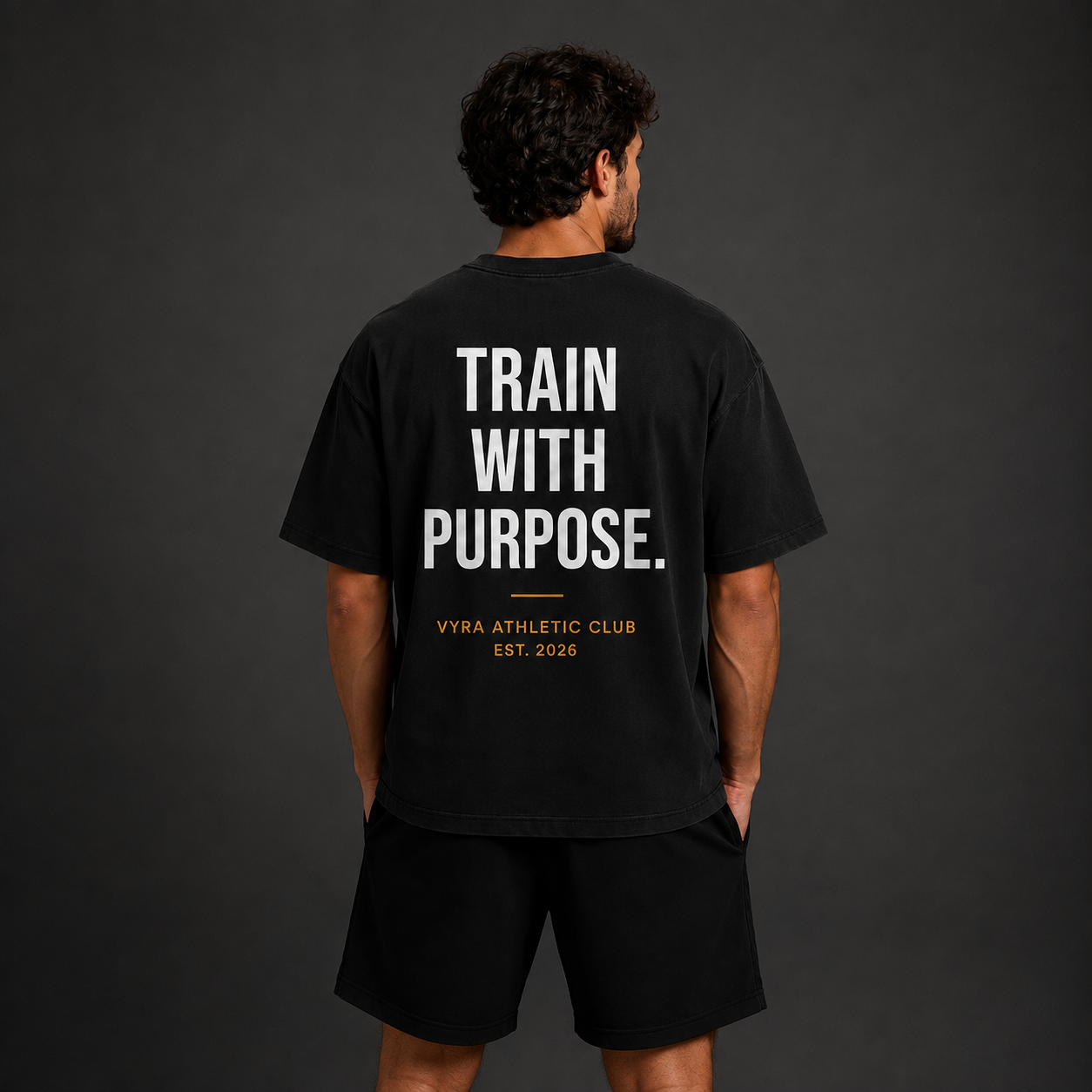 VYRA Train with Purpose
